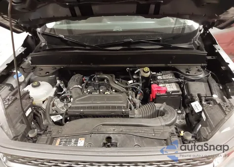 2025 Ford Bronco Sport Big Bend from USA, damaged, VIN 3FMCR9BN6SRE61265